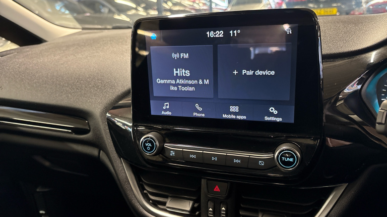 Ford Fiesta 1.0 EcoBoost Trend 5dr Petrol Hatchback